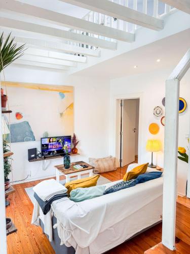 Your Home in Lisbon - São Bento