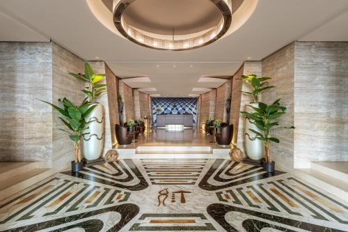 Fotografia z galérie ubytovania Meliá Genova v Janove