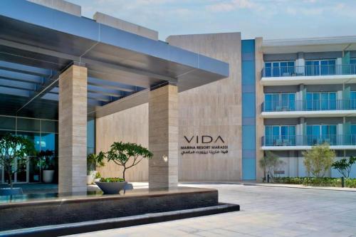Vida Marina Resort Marassi Serviced Apartment