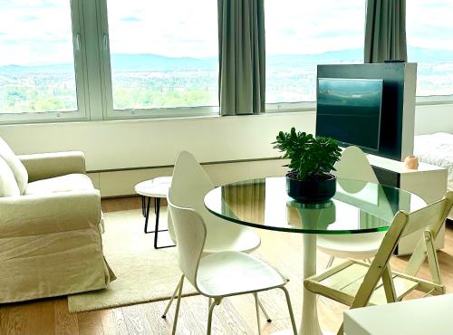 Free car parking Appartement- 25min to Downtown