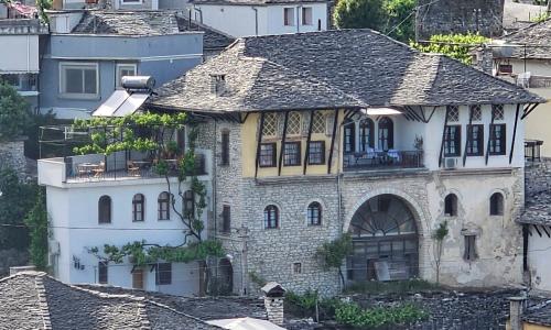 Fotografie z fotogalerie ubytování Belaj's House v destinaci Gjirokastër