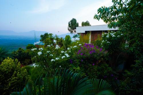Un paisaje natural cerca del resort