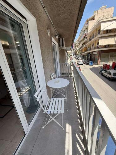 Kosmos luxury apartment