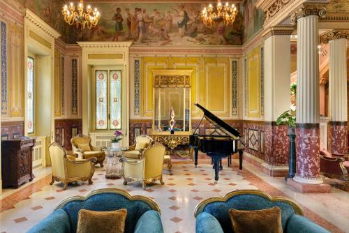 Villa Cortine Palace Relais Chateaux photo 2