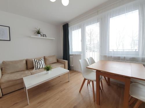 Apartament Gdańsk Zaspa