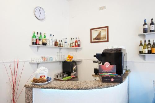 Ποτά στο Hotel I 4 Assi
