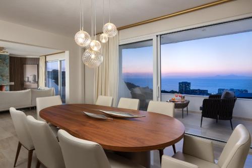 Celestial Blu Penthouse