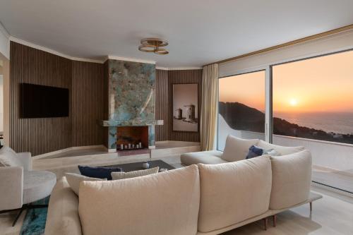 Celestial Blu Penthouse