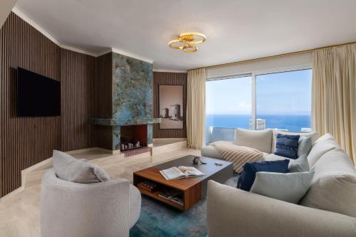Celestial Blu Penthouse