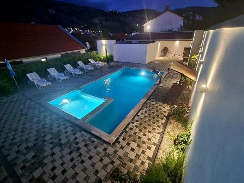 Gallery image of Apartment MOST with private pool in Blagaj