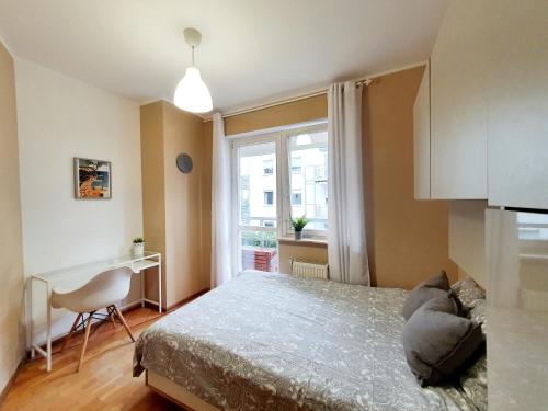 Apartament Okrzei Sopot 12