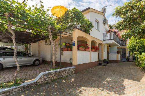 Apartment in Porec - Istrien 10277