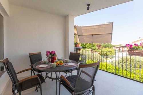 Apartment in Porec/Istrien 10277