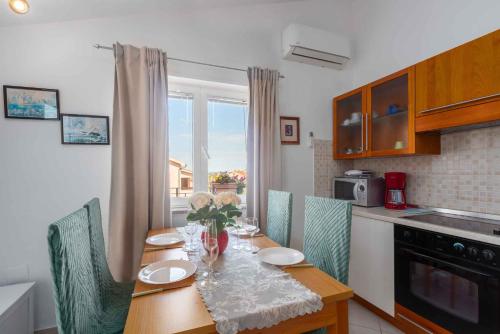 Apartment in Porec - Istrien 10277