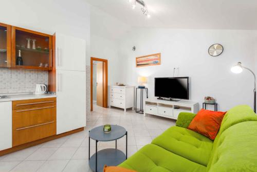 Apartment in Porec - Istrien 10277