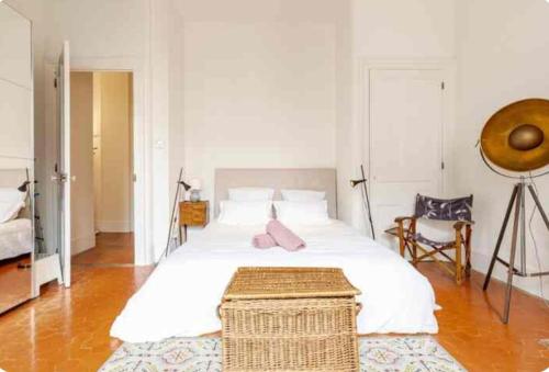 Photo de la galerie de l'établissement luminous 92m2 8mn palais, à Cannes