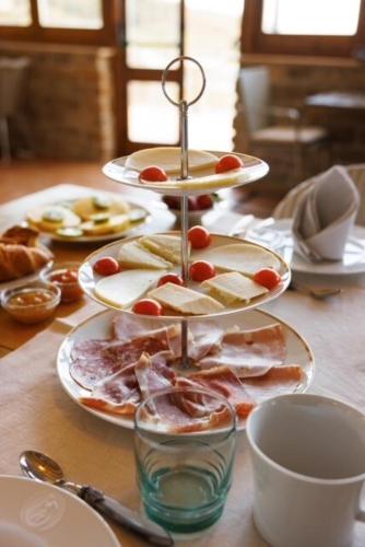 Mad på hotellet eller i nærheden