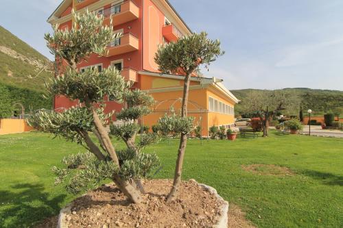 Γενική θέα στο βουνό ή θέα στο βουνό από  αυτό το ξενοδοχείο