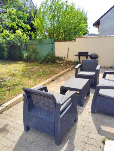 Photo de la galerie de l'établissement Maison de Veninges, à Varennes-Vauzelles