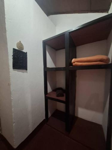 Litera o literas en una habitación de Hôtel Kiriboungni chez sylfatou