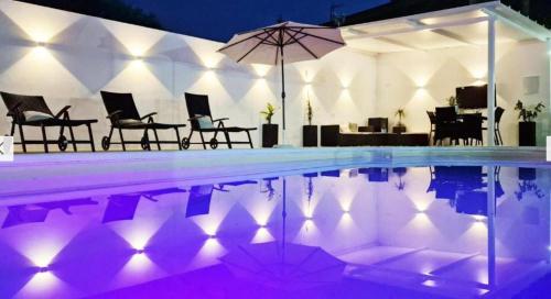 Villa Lounge Paradise