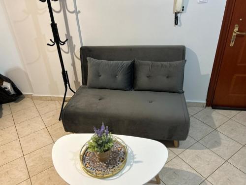 Posezení v ubytování ΒE House