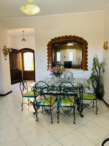 شاليه مارينا 4 الساحل الشمالي