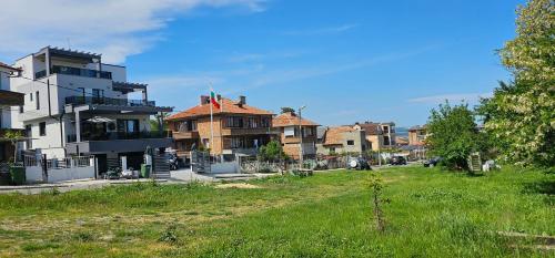 Το κτήριο όπου στεγάζεται  ο ξενώνας