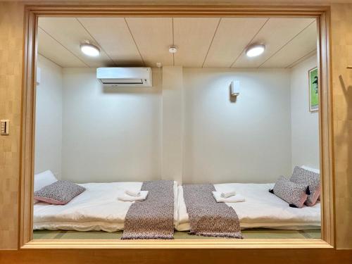 上野地下鉄入谷駅 l 201 Modern Ueno House Lucky Yado