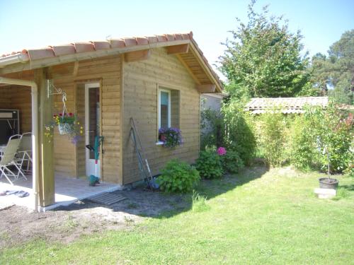 Charmant studio indépendant au calme 5mn des plages