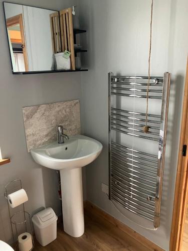 Ένα μπάνιο στο Knockers Retreat, St Agnes