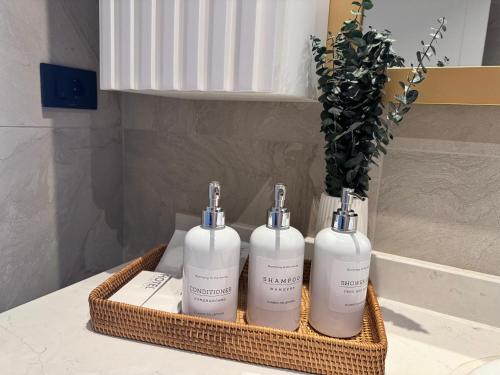 Gambar di galeri bagi Nordic Art - Premium apartment by the sea di Alanya