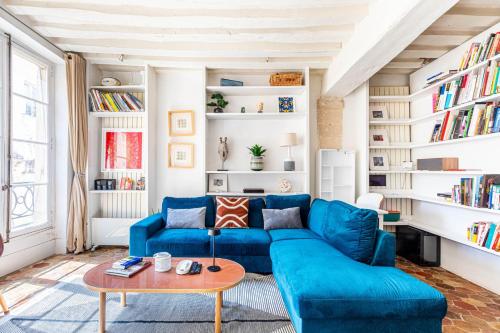 GuestReady - Charming stay near Sainte-Chapelle