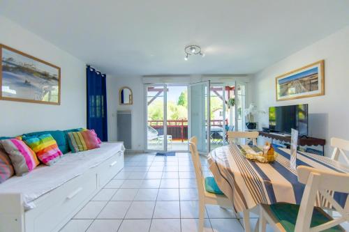 appartement cosy et nature au coeur du Bassin