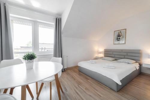 Fotografie z fotogalerie ubytování Mario Pokoje - Apartamenty v destinaci Jastarnia