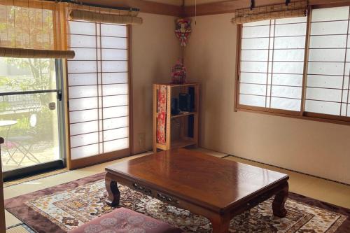 Gambar di galeri bagi Ikigai House di Matsumoto