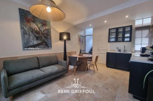 La Maison d’Etienne Renovated in 2025! City Center 4 Guests