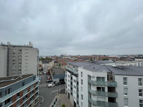 Photo de la galerie de l'établissement 105 Studio avec mezzanine à 2 pas de la gare, à Reims
