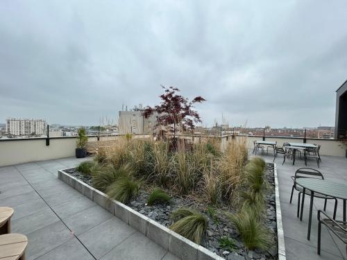Photo de la galerie de l'établissement 105 Studio avec mezzanine à 2 pas de la gare, à Reims