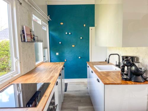 Imagen de la galería de The Kingfisher near beach and dunes Hargen and Schoorl, en Dirkshorn