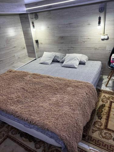 Hotel on the main road