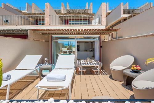 MEDANO4YOU Ocean View Terrace Casa Medano