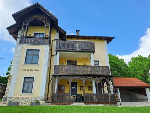 Imagen de la galería de Vila Bella Vista, en Bled