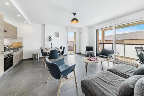 Carthage - Bel appartement - Proche plage