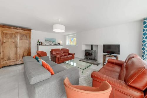 Maison des Flots, 3 chambres, jardin, proche plage