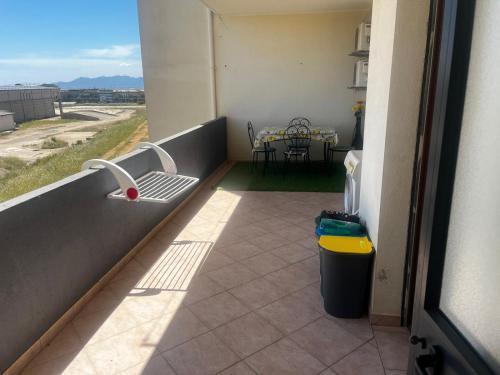 Μπαλκόνι ή βεράντα στο Casa vacanze La Gioia
