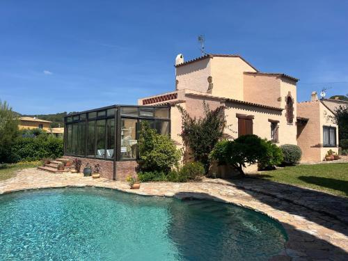 CS 124 Villa with private pool