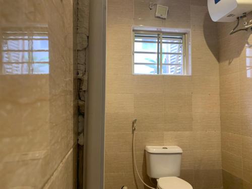 Salle de bains dans l'établissement Funkyndom Apartments