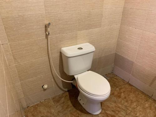 Salle de bains dans l'établissement Funkyndom Apartments