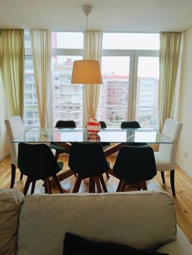 Duplex Lisbon for 8